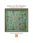 (image for) Return To The Meadow